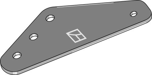 Support plate