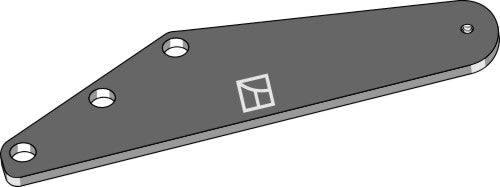 Support plate