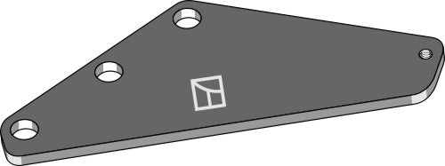 Support plate