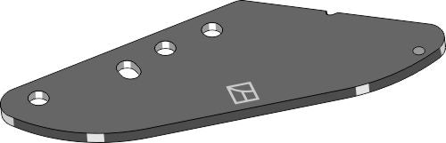 Support plate