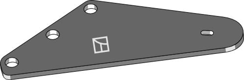 Support plate