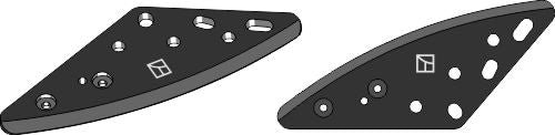 Support plate