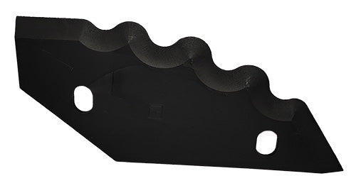 Fodder mixer knives, right