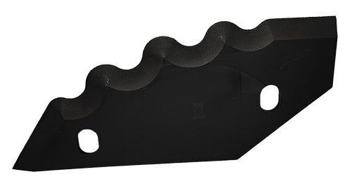 Fodder mixer knives, left
