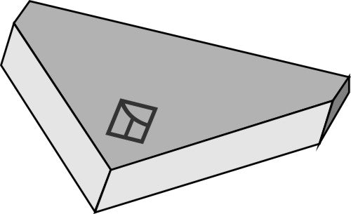 Center knife