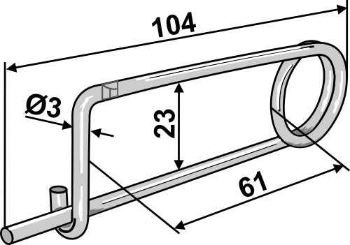 Safety pin
