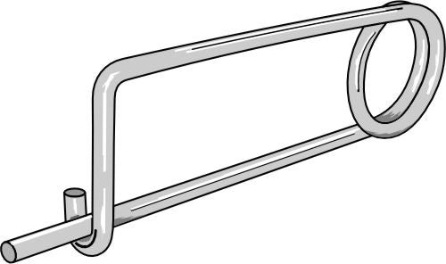Safety pin