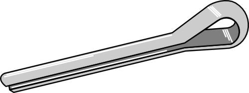 Split pin