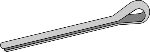 Split pin