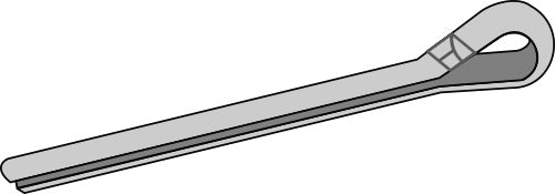Split pin