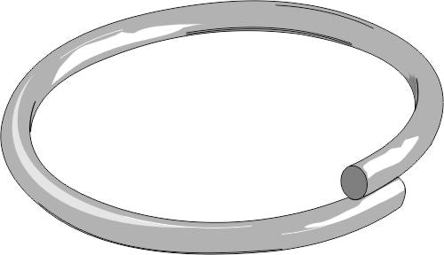 Ring Ø3,5xØ50