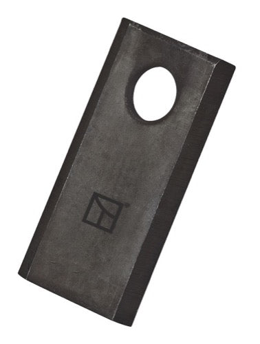 Rotary mower blade 97x50mm