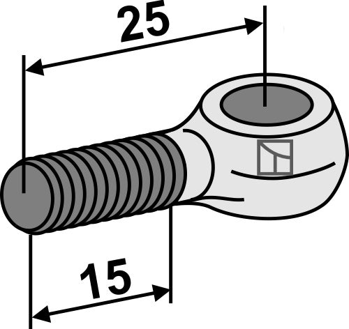 Eye bolt