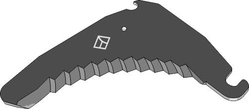 Silage knive 425mm