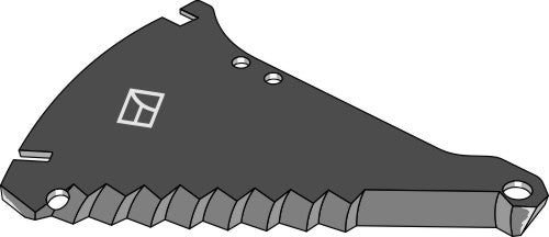 Silage kniveм 315mm