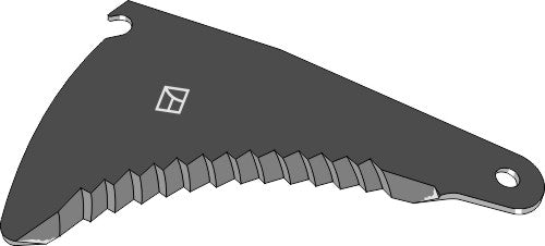 Silage knive 440mm