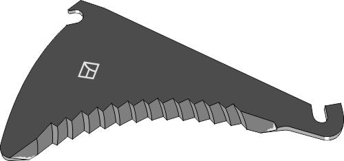 Silage knive 445mm