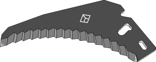 Silage knive 420mm