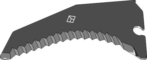 Silage knive 460mm