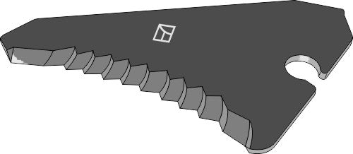 Silage knive 330mm