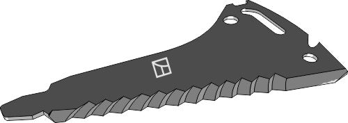Silage knive 445mm