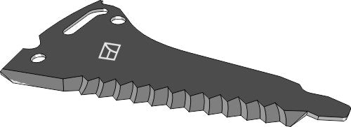Silage knive 445mm