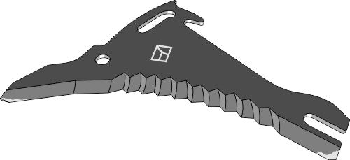 Silage knive 460mm
