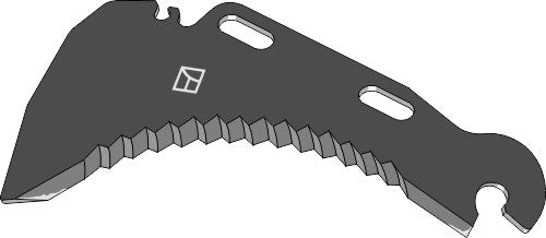 Silage knive 475mm
