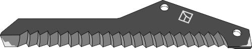 Silage knive 490mm