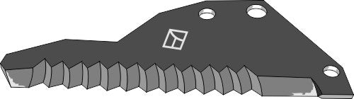 Silage knive 380mm