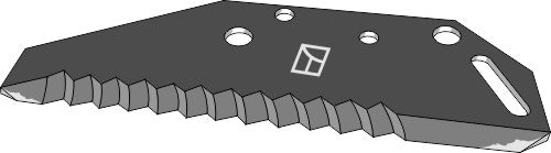 Silage knive 385mm