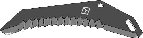 Silage knive 435mm