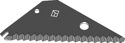 Silage knive 400mm