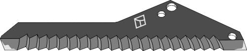 Silage knive 490mm