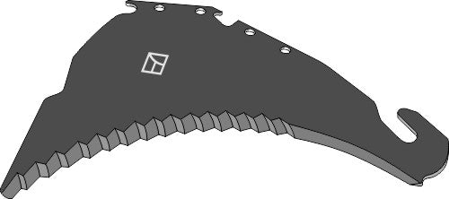 Silage knive 470mm
