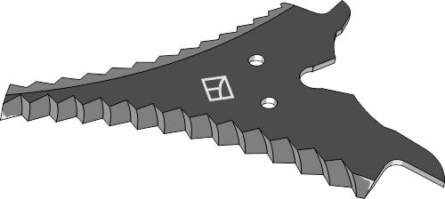 Silage knive 320mm