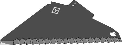 Silage knive 430mm