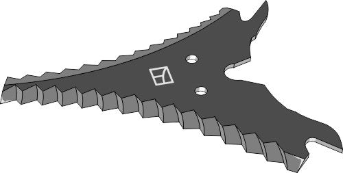 Silage knive 340mm