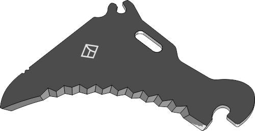 Silage knive 416mm