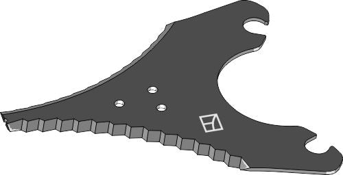 Silage knive 382,5mm