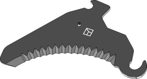 Silage knive 453mm
