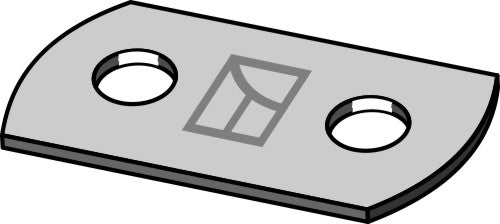 Connecting plate