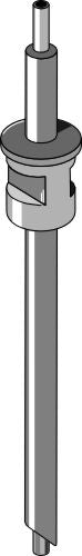 Fertilizer tube