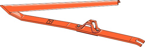 Crops lifter CM300