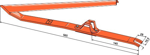 Crops lifter CM300