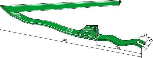 Crops lifter AS100