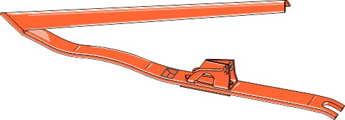 Crops lifter AS120