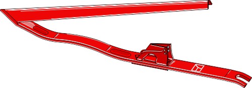 Crops lifter AS120