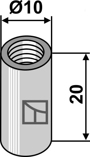 Coupling sleeve