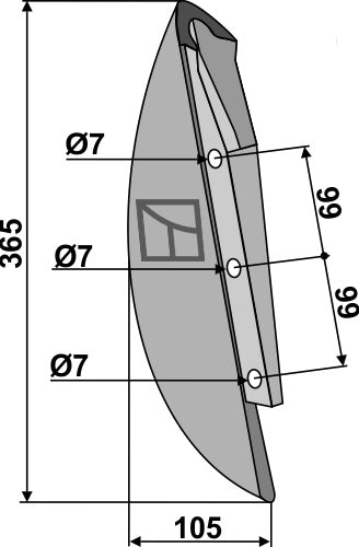 seed share, model Optima